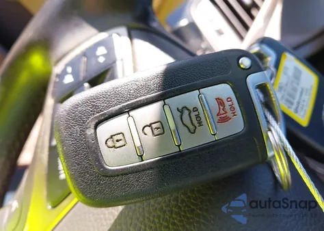 2013 Hyundai Azera из США, поврежденный, VIN KMHFG4JG9DA300169